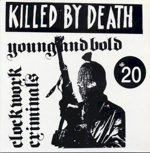 Killed by Death #20