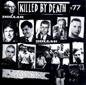 Killed by Death #77