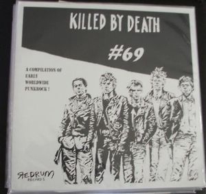 Killed by Death #69