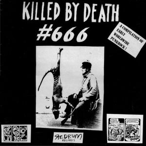 Killed by Death #666