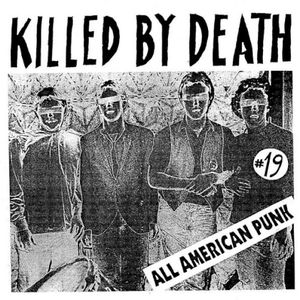 Killed by Death #19