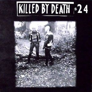 Killed by Death #24