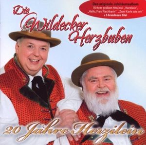 20 Jahre Herzilein