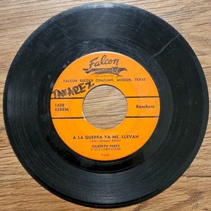 A la guerra ya me llevan / Dame la llave (Single)