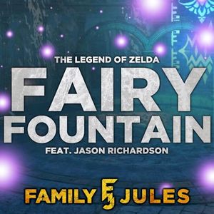 Fairy Fountain (From "The Legend of Zelda") (Single)