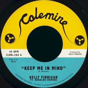 Keep Me In Mind (Single)