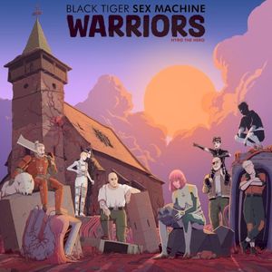 Warriors (Single)