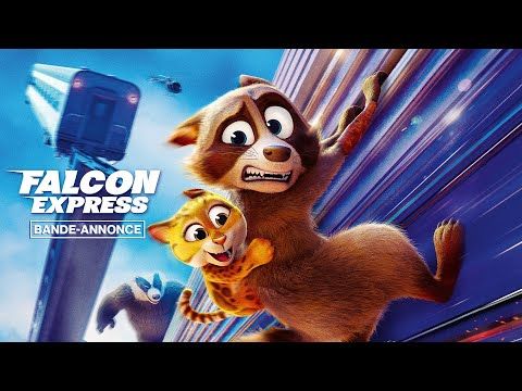 Bande-annonce de Falcon Express