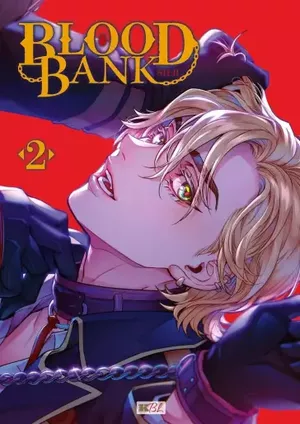 Blood Bank, tome 2