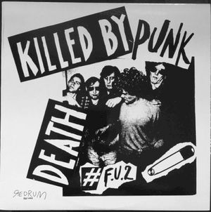 Killed by Death #F.U.2