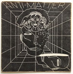 Industrial City / Invisible Man (Single)