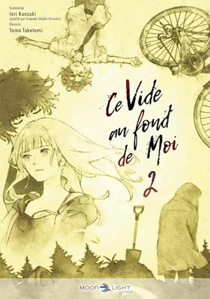 Ce vide au fond de moi, tome 2