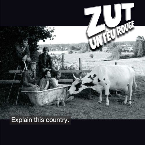 Cover Zut un feu rouge