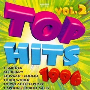 Top Hits 1996 - Vol. 2