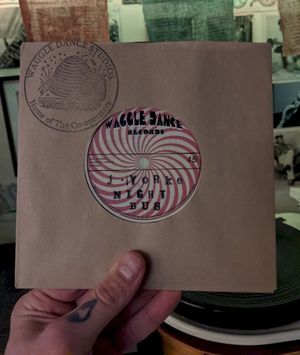 War on the Night Bus (Single)