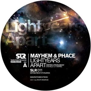 Lightyears Apart / Shibuya (Single)