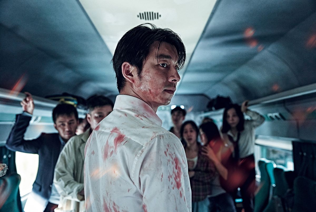 Le Dernier Train Pour Busan Streaming Vostfr www.senscritique.com