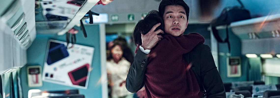 Cover Dernier train pour Busan