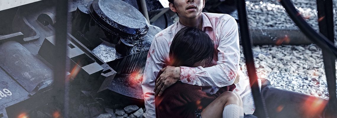 Cover Dernier train pour Busan