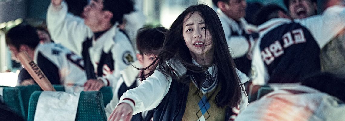 Cover Dernier train pour Busan