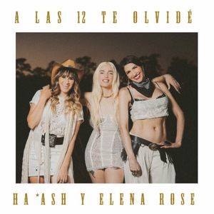 A las 12 te olvidé (Single)
