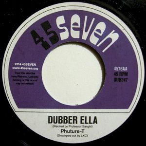 Ella in Dub / Dubber Ella (Single)