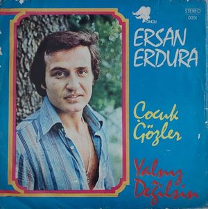 Çocuk Gözler / Yalnız Değilsin (Single)
