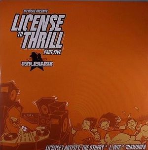 License to Thrill, Part Five (EP)