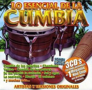 Lo esencial de la cumbia
