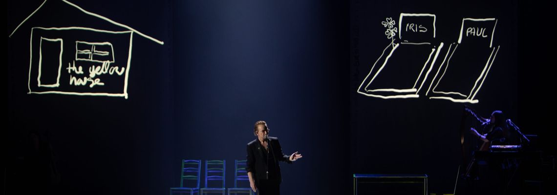 Cover Bono: Stories of Surrender