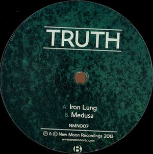 Iron Lung / Medusa (Single)
