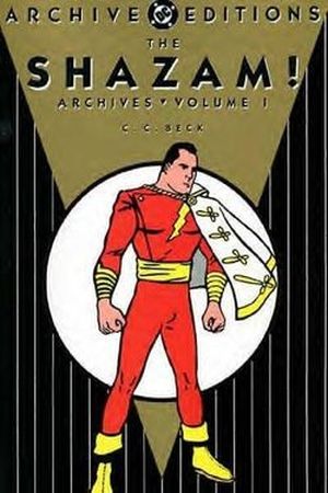 The Shazam! Archives, tome 1
