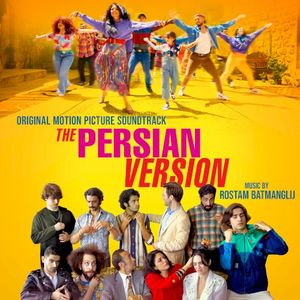 The Persian Version (original motion picture soundtrack) (OST)