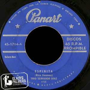 Espinita / Cacha (Single)