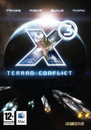 X³: Terran Conflict