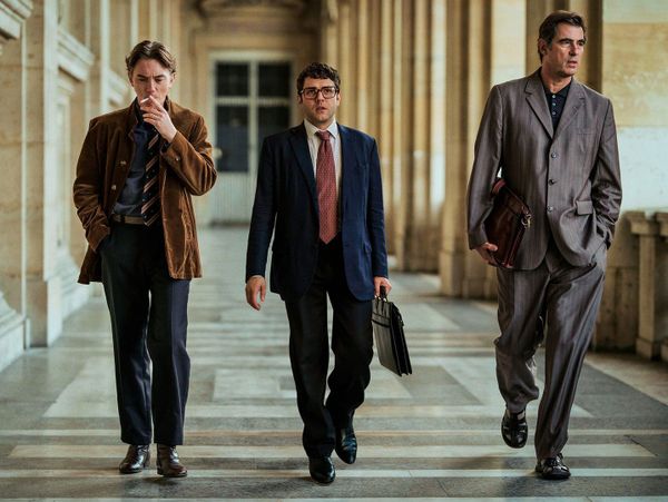 L'inconnu de la Grande Arche