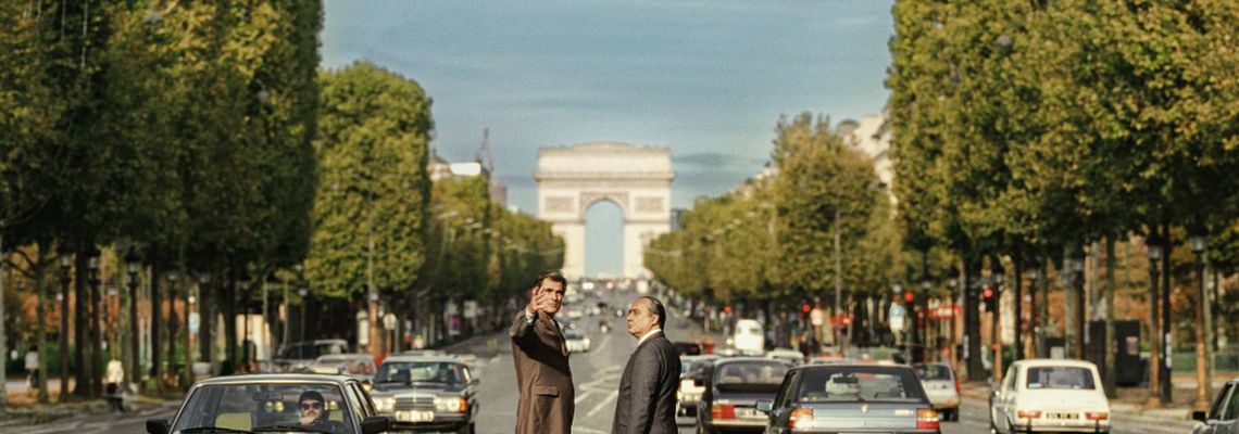 Cover L'inconnu de la Grande Arche