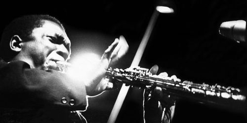 Cover John Coltrane