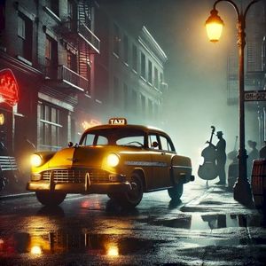Swing City Blues, Pt.1 (EP)