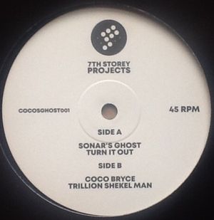 Coco & The Ghost (Single)