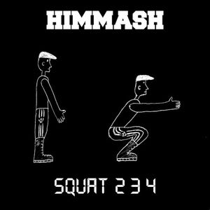 Squat 2 3 4 (Single)
