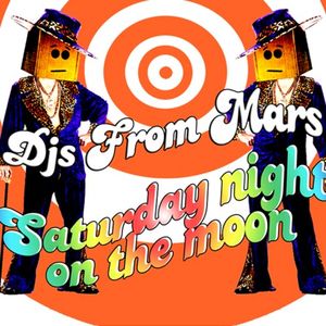 Saturday Night on the Moon (EP)