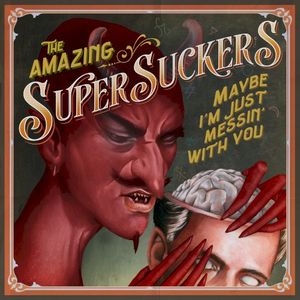Maybe I’m Just Messin’ With You (Single)