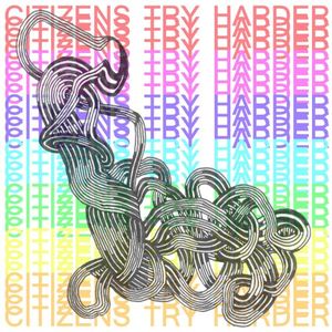Try Harder (EP)