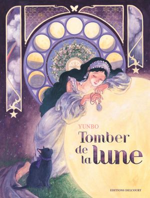 Tomber de la lune