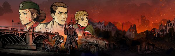 Warsaw Rising : Cité Rising