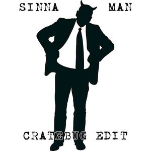 Sinna Man (Cratebug Edit) (Single)