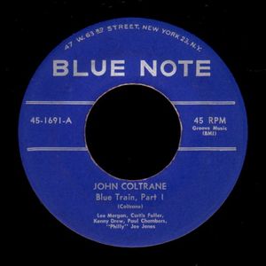 Blue Train (Single)