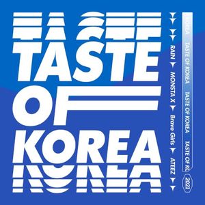 Taste of Korea (Single)