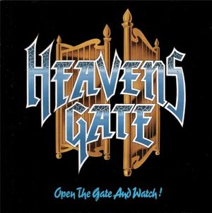 Open the Gate and Watch! (EP)